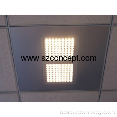 High Brightness 32W LED Recessed Ceiling Light - P